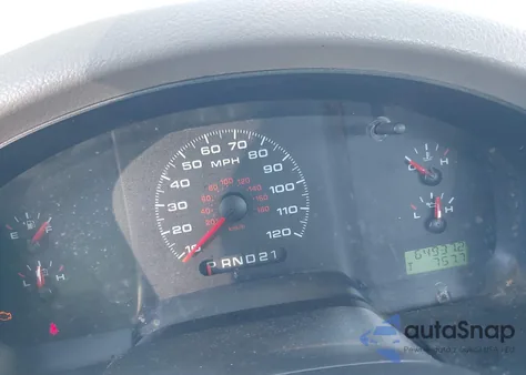 2006 Ford F-150 Stx/Xl/Xlt z USA, uszkodzony, nr VIN 1FTRF12WX6NB64459